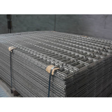Panel de malla de alambre 3D / malla de calefacción por suelo